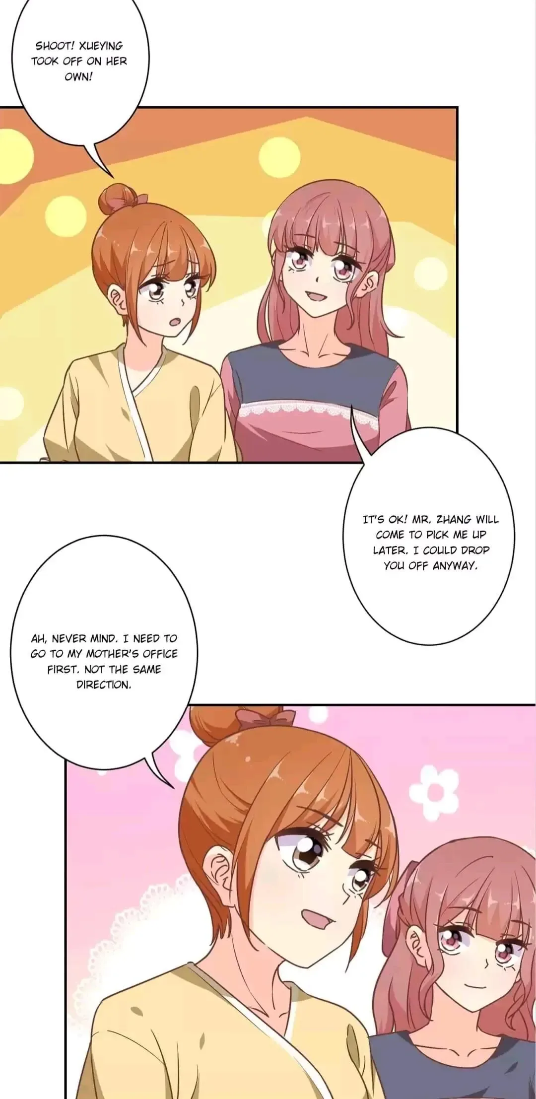 The Rebirth Of Noble: Revenge Chapter 287 page 6