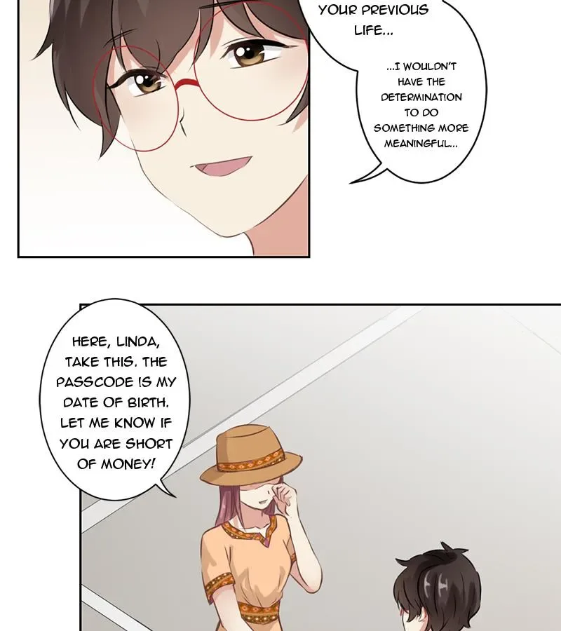 The Rebirth Of Noble: Revenge Chapter 29 page 13