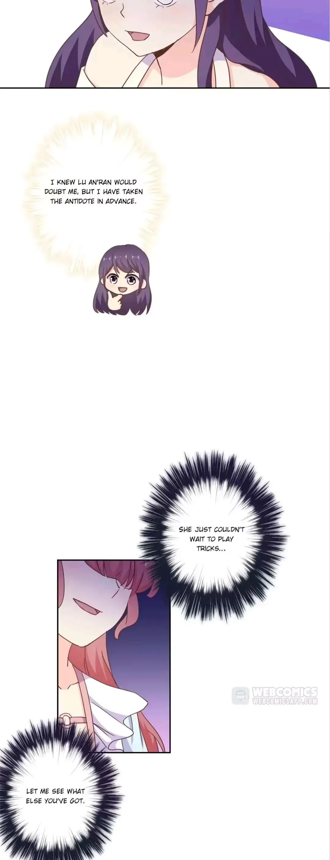 The Rebirth Of Noble: Revenge Chapter 292 page 21