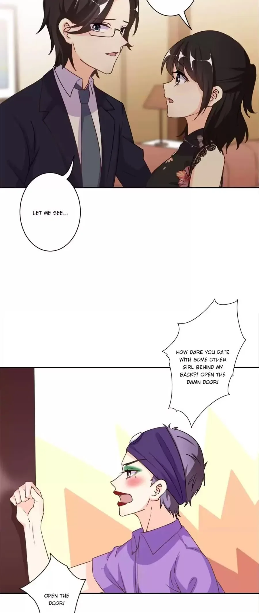 The Rebirth Of Noble: Revenge Chapter 295 page 14