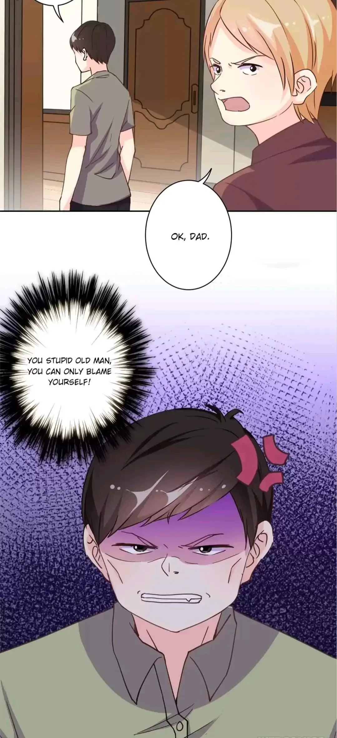 The Rebirth Of Noble: Revenge Chapter 298 page 4