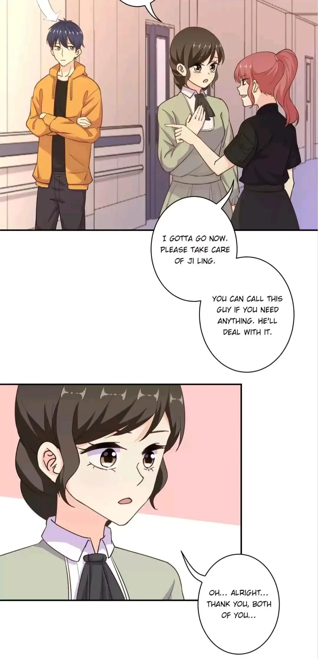 The Rebirth Of Noble: Revenge Chapter 303 page 12