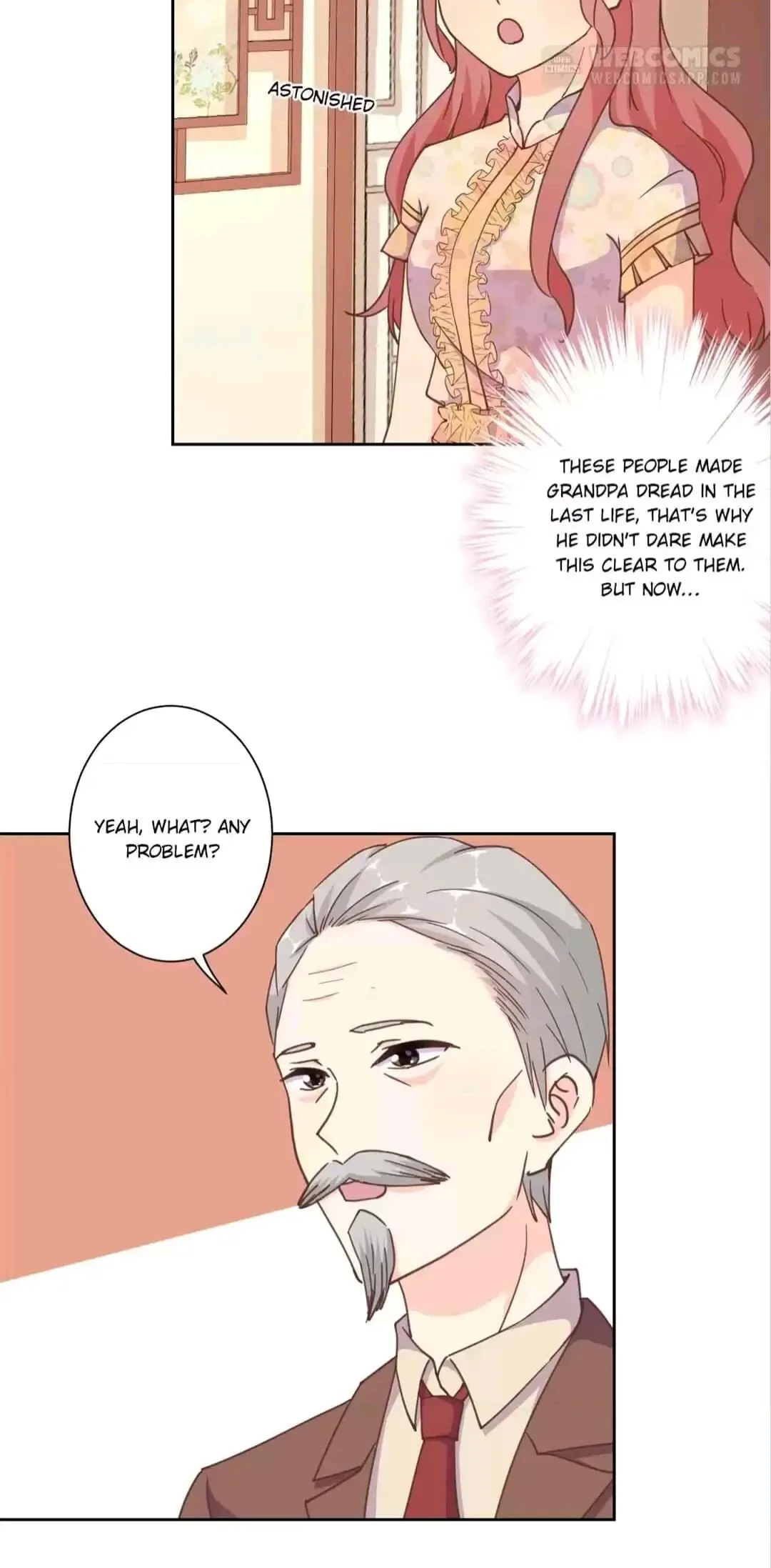 The Rebirth Of Noble: Revenge Chapter 305 page 2