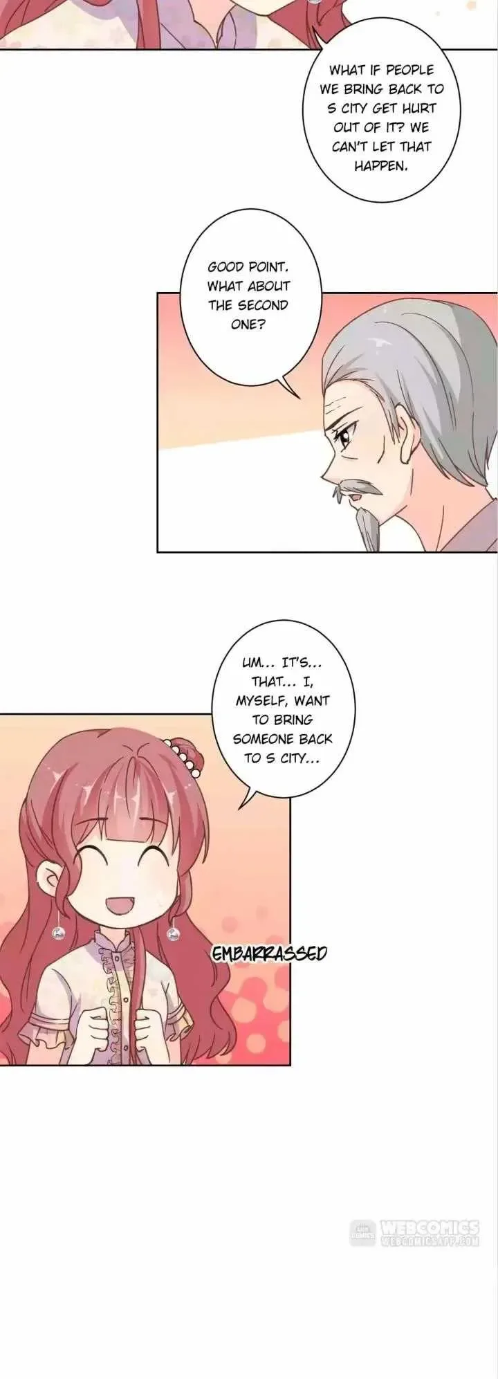 The Rebirth Of Noble: Revenge Chapter 306 page 9