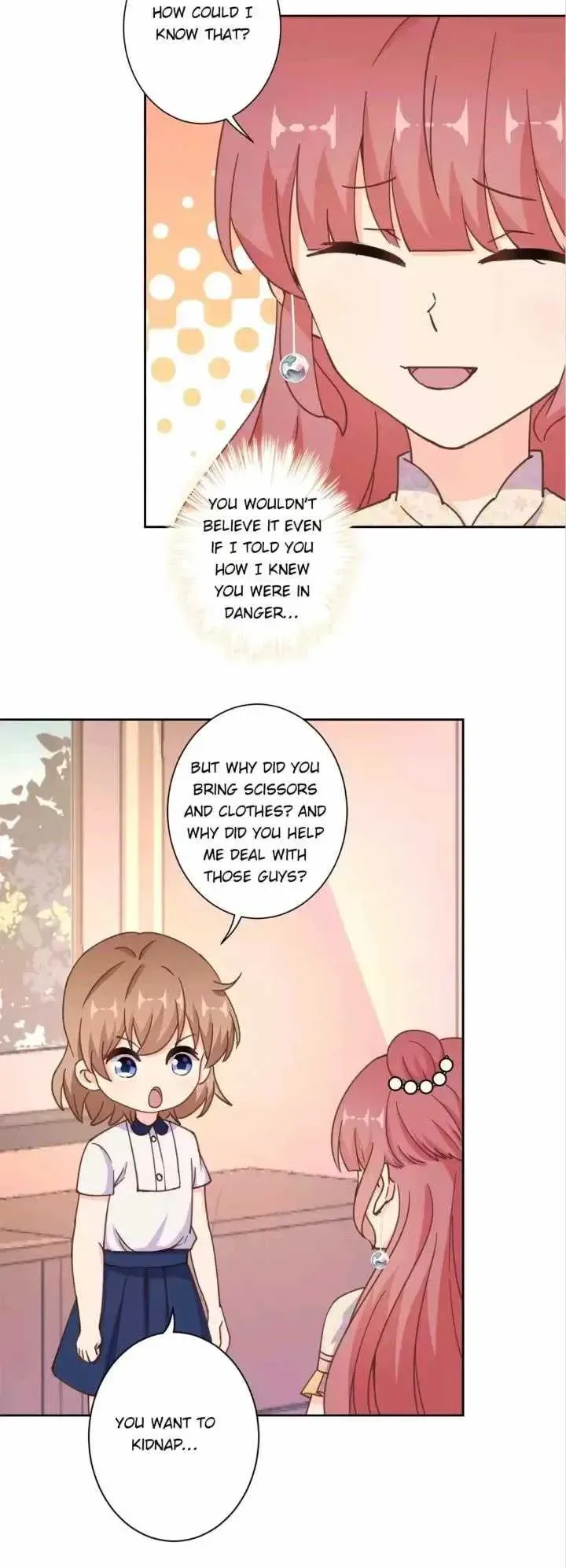 The Rebirth Of Noble: Revenge Chapter 308 page 15