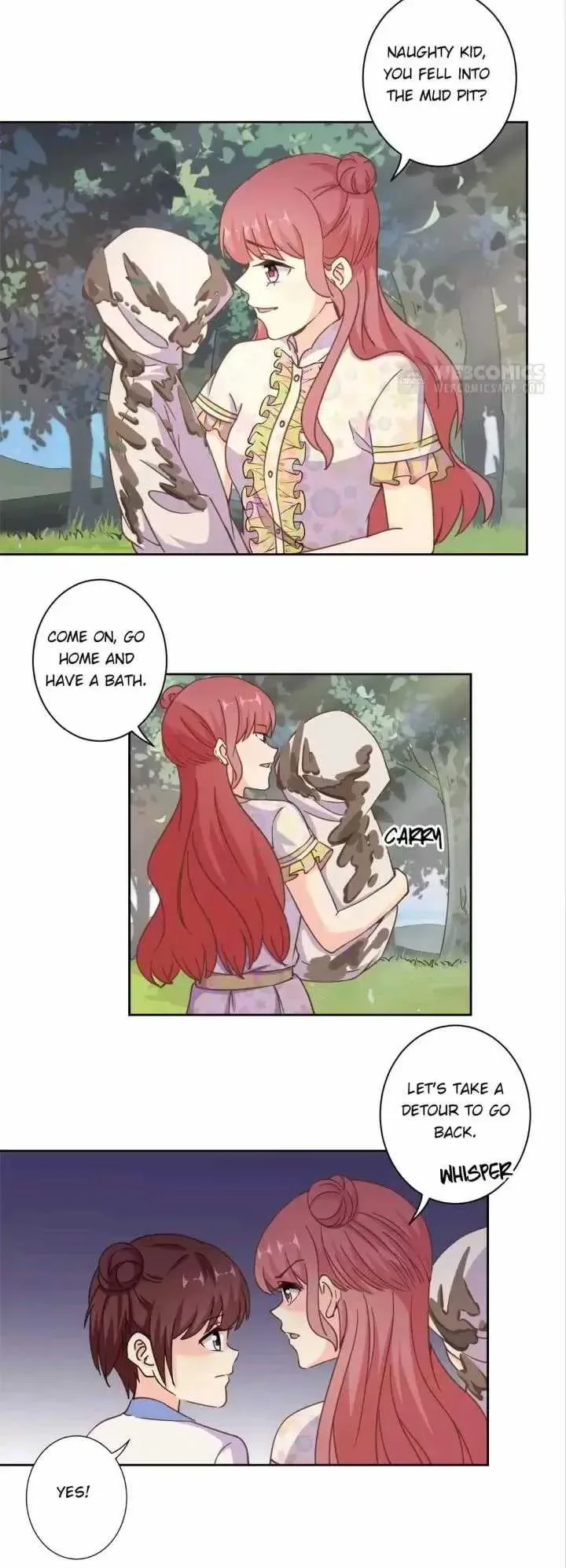 The Rebirth Of Noble: Revenge Chapter 308 page 2