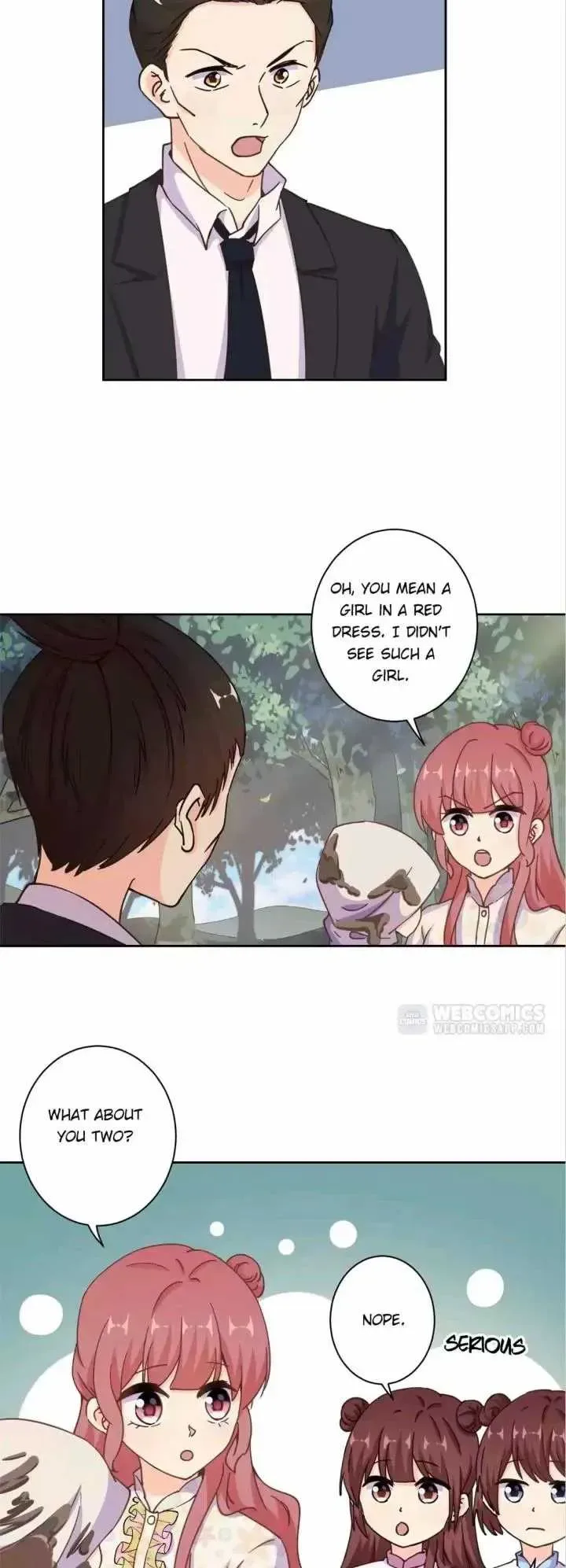 The Rebirth Of Noble: Revenge Chapter 308 page 4