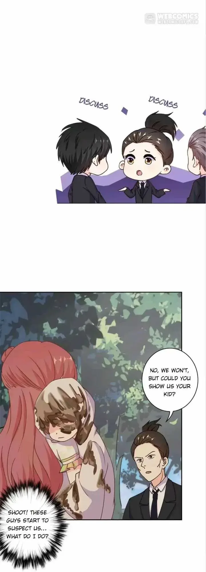 The Rebirth Of Noble: Revenge Chapter 308 page 7