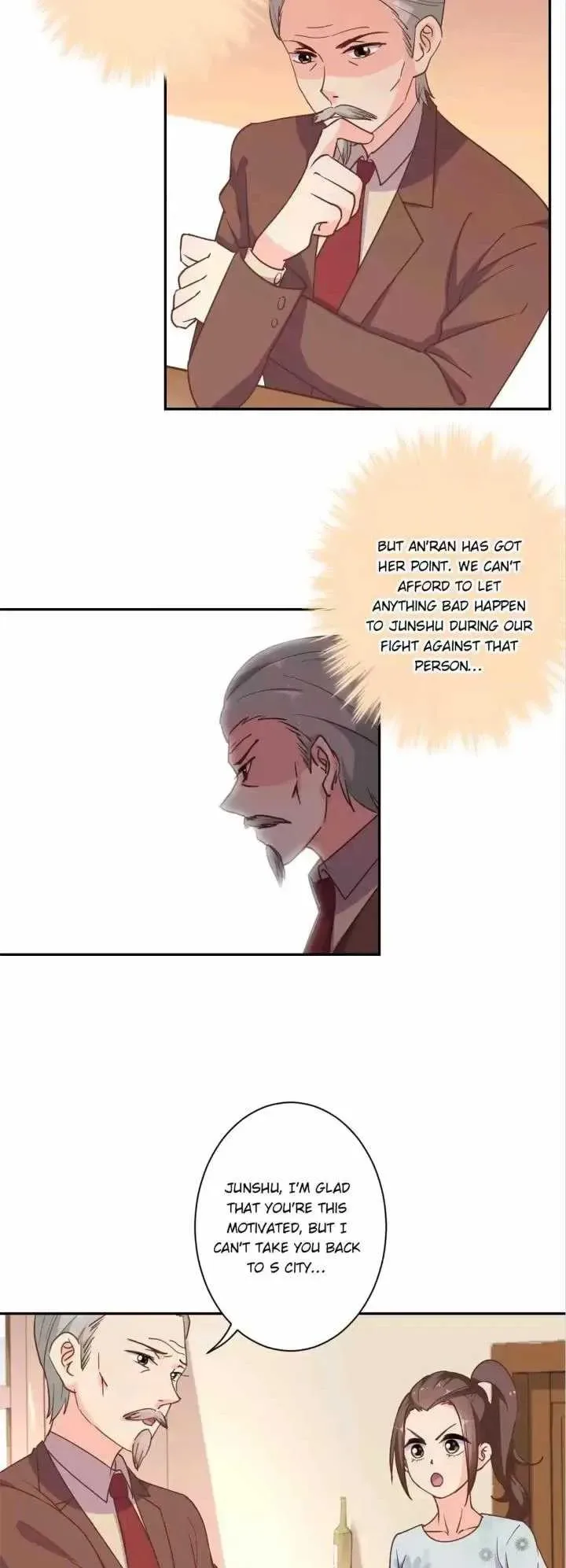 The Rebirth Of Noble: Revenge Chapter 309 page 7