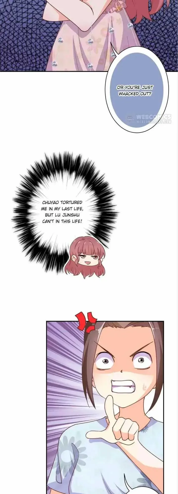 The Rebirth Of Noble: Revenge Chapter 309 page 18