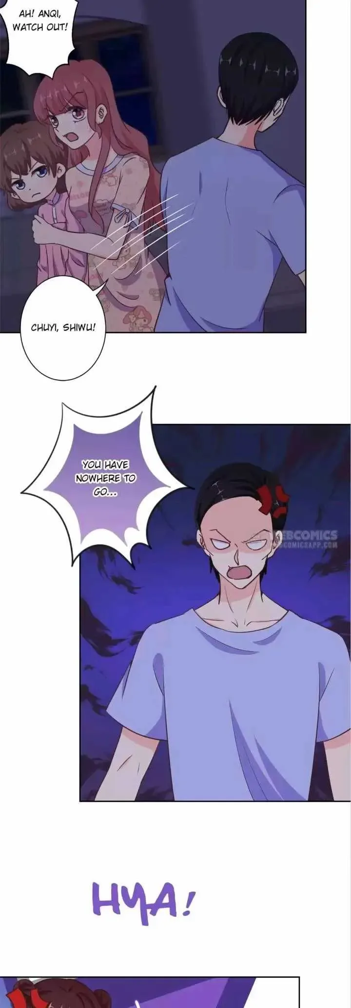 The Rebirth Of Noble: Revenge Chapter 311 page 8