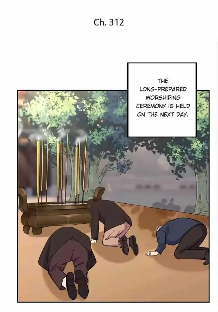 The Rebirth Of Noble: Revenge Chapter 312 page 1