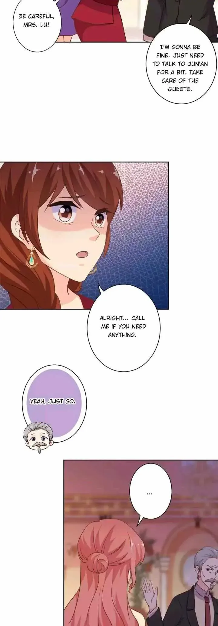 The Rebirth Of Noble: Revenge Chapter 314 page 16