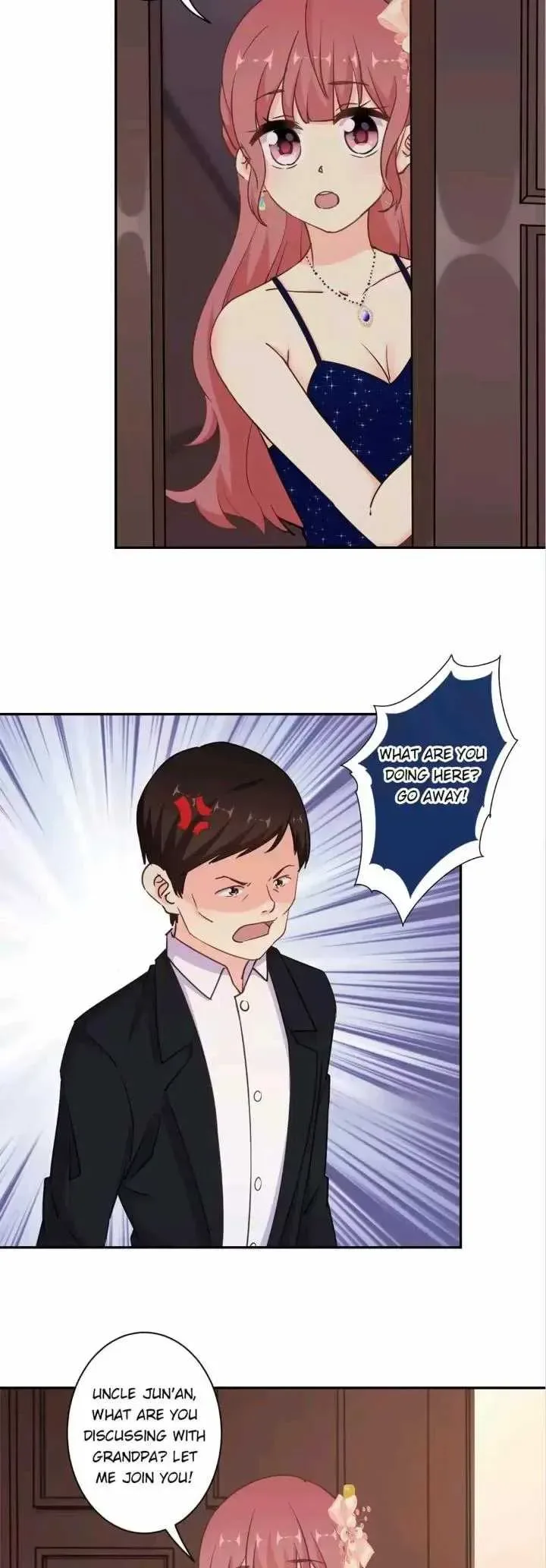 The Rebirth Of Noble: Revenge Chapter 315 page 3