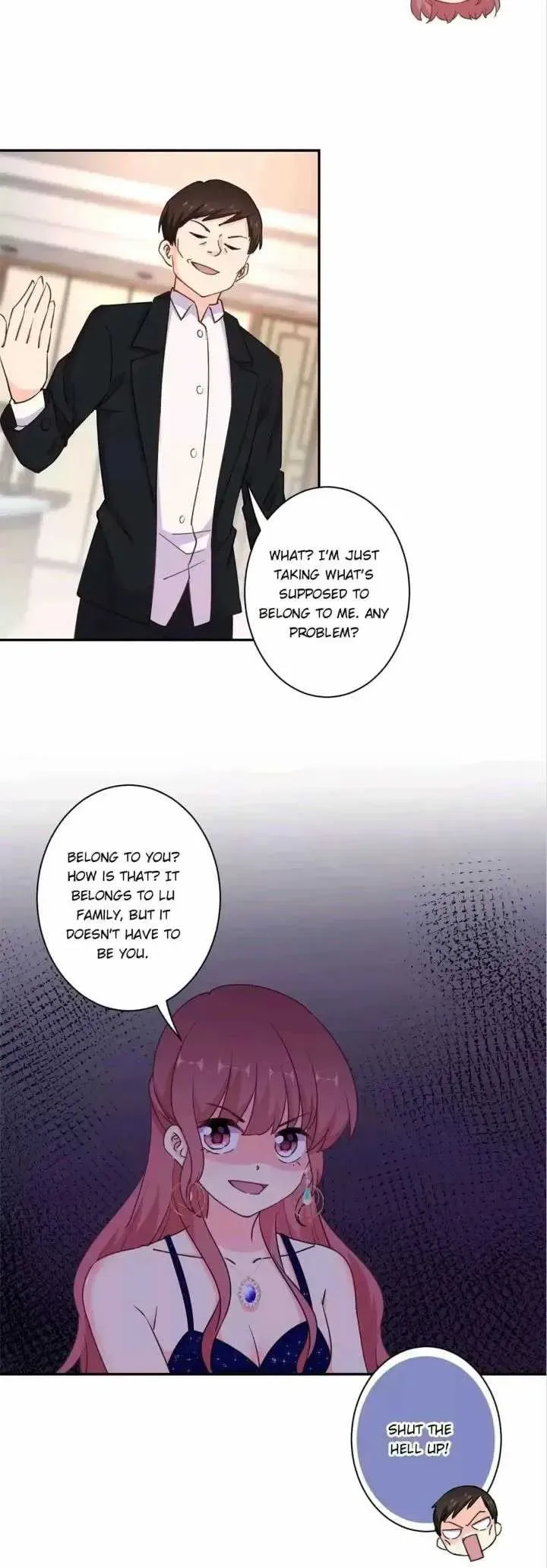 The Rebirth Of Noble: Revenge Chapter 315 page 7