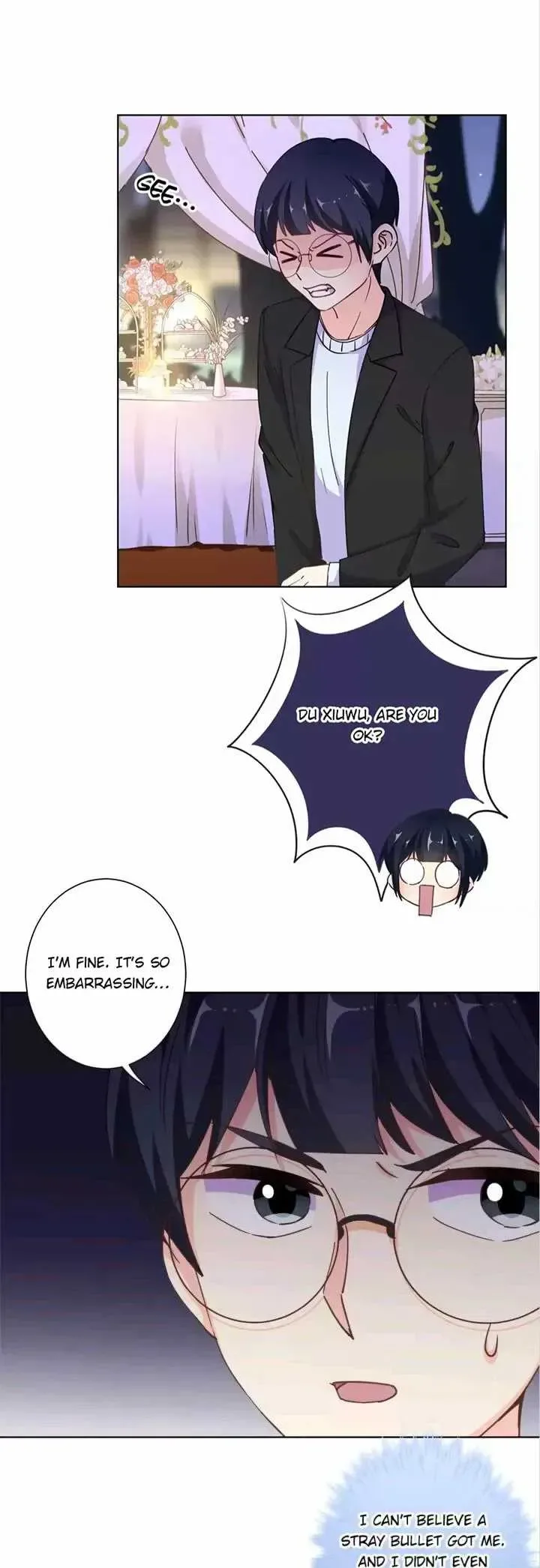 The Rebirth Of Noble: Revenge Chapter 316 page 11
