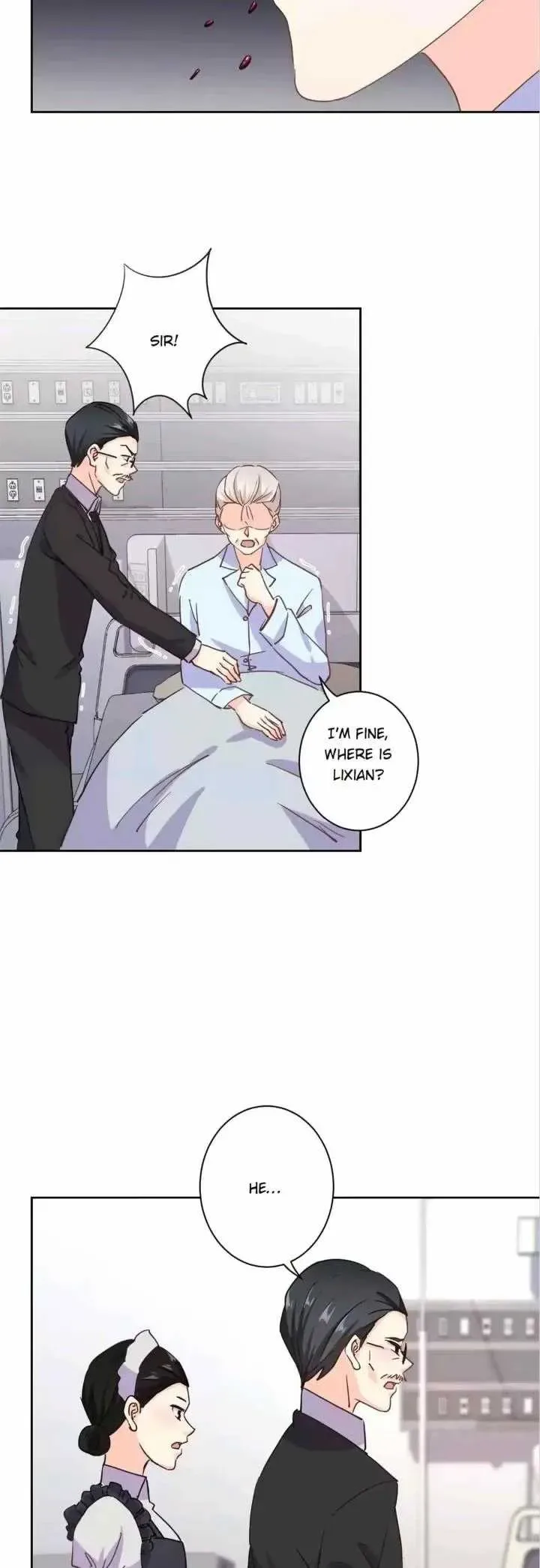 The Rebirth Of Noble: Revenge Chapter 318 page 5