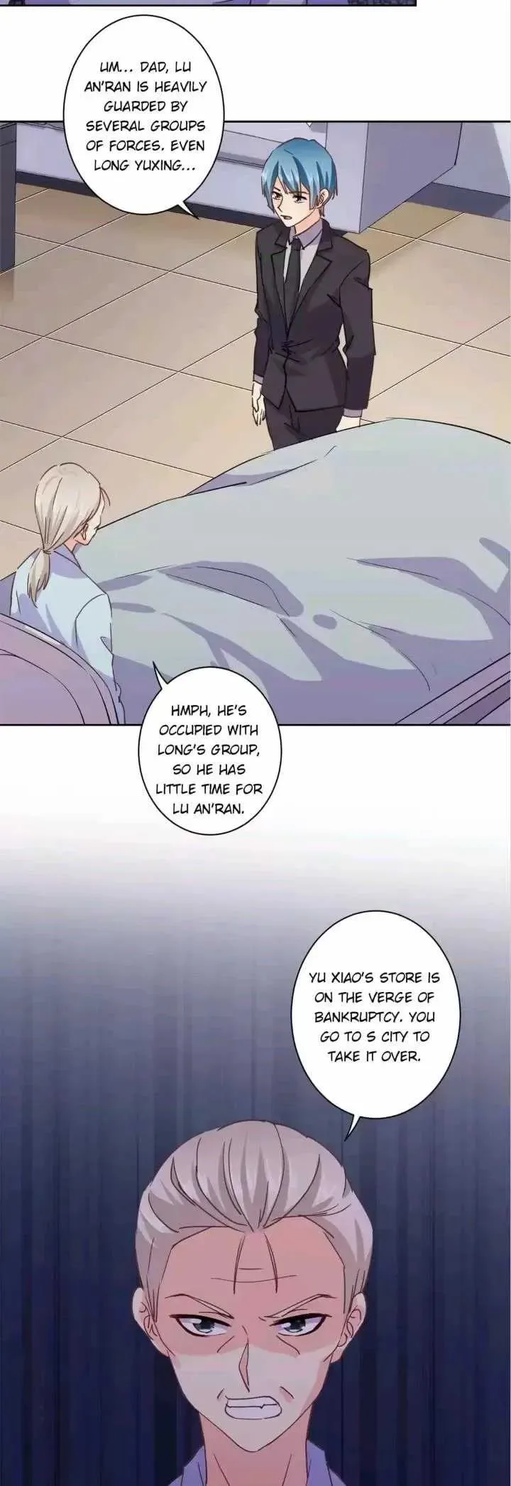 The Rebirth Of Noble: Revenge Chapter 318 page 9
