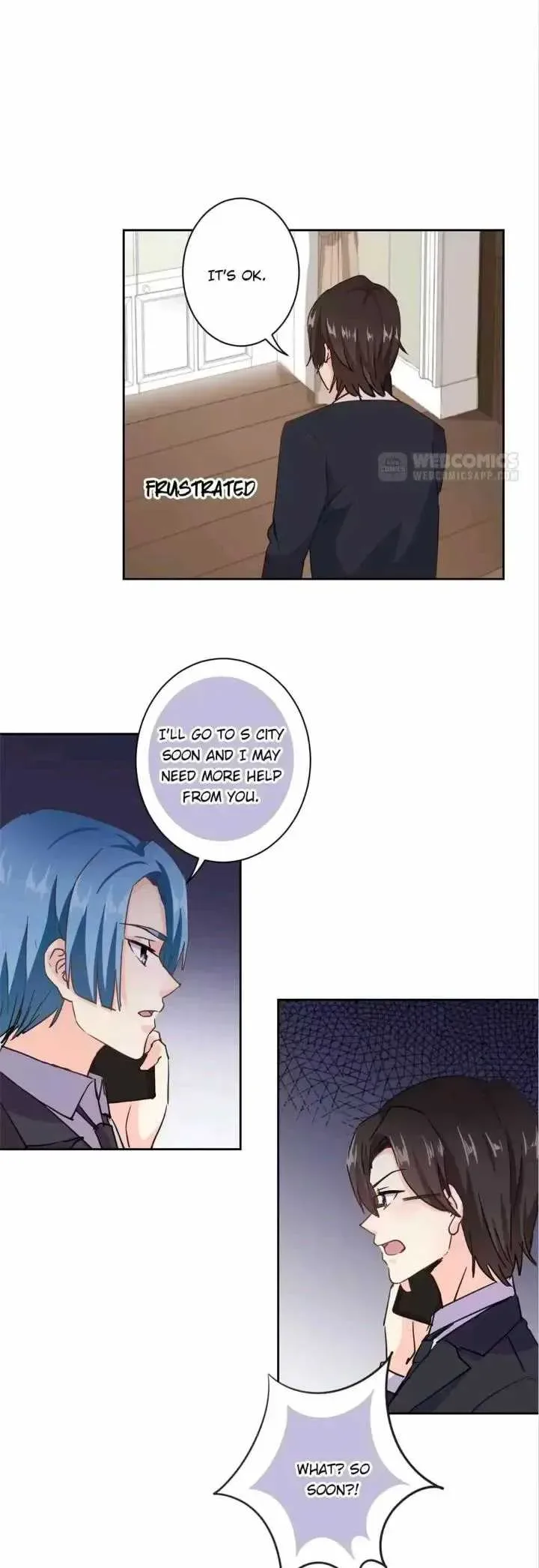 The Rebirth Of Noble: Revenge Chapter 318 page 15