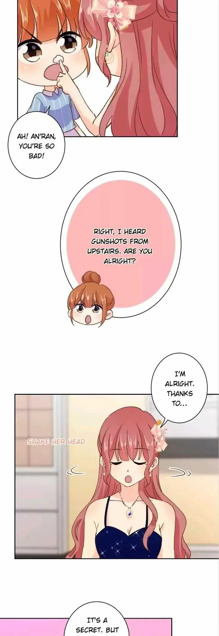 The Rebirth Of Noble: Revenge Chapter 320 page 7
