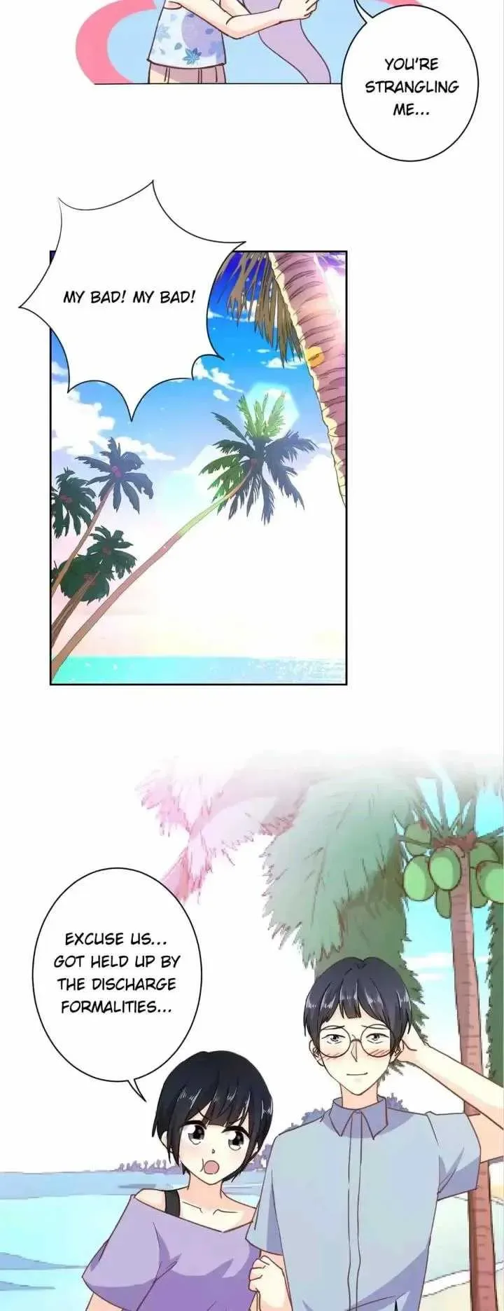 The Rebirth Of Noble: Revenge Chapter 321 page 8