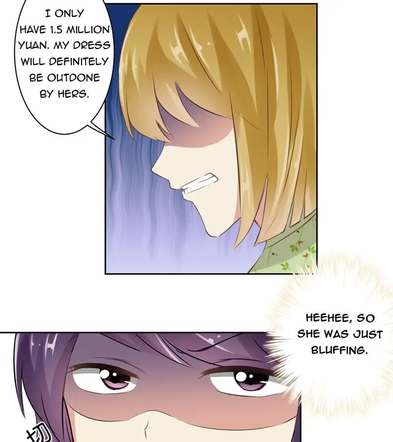 The Rebirth Of Noble: Revenge Chapter 35 page 8