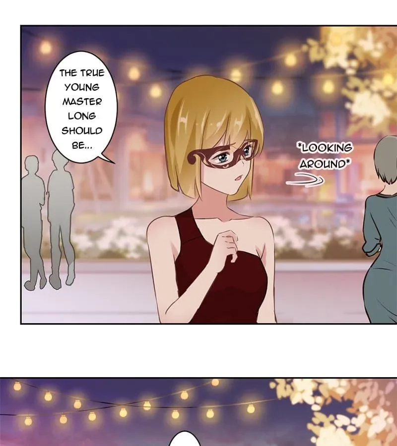 The Rebirth Of Noble: Revenge Chapter 36 page 21