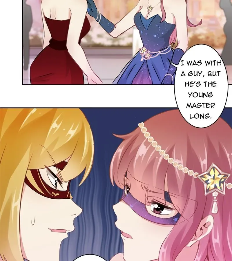 The Rebirth Of Noble: Revenge Chapter 39 page 4