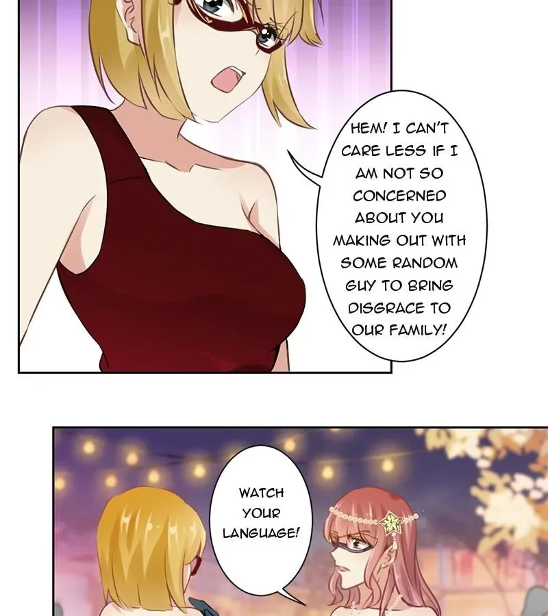 The Rebirth Of Noble: Revenge Chapter 39 page 3