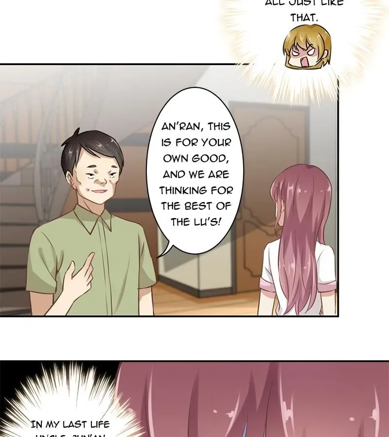 The Rebirth Of Noble: Revenge Chapter 45 page 3