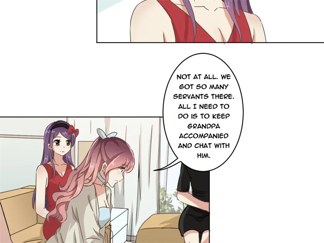 The Rebirth Of Noble: Revenge Chapter 5 page 24
