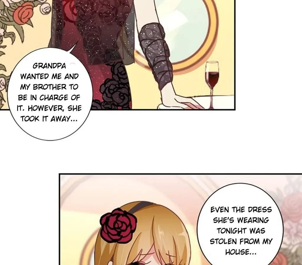 The Rebirth Of Noble: Revenge Chapter 91 page 12