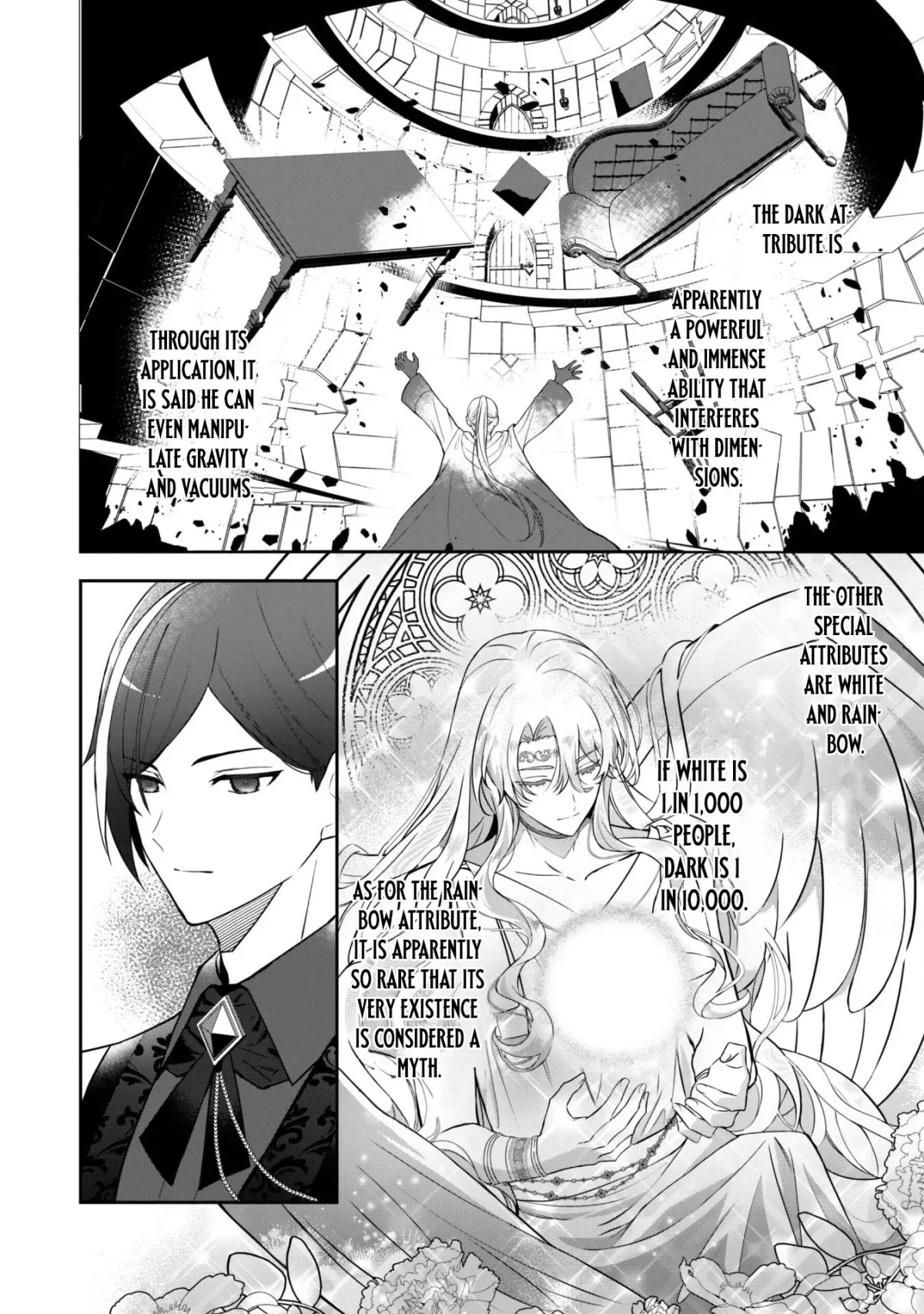 The Reborn Countess Decided to Live Freely - Was I Actually Adored by My Husband?" Chapter 1 page 23