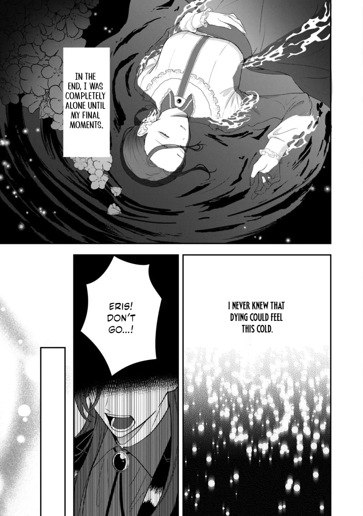 The Reborn Countess Decided to Live Freely - Was I Actually Adored by My Husband?" Chapter 1 page 8