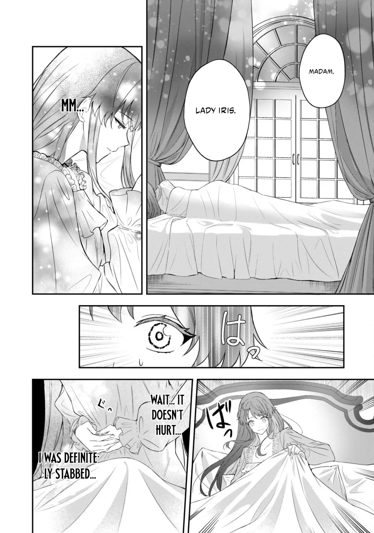 The Reborn Countess Decided to Live Freely - Was I Actually Adored by My Husband?" Chapter 1 page 9