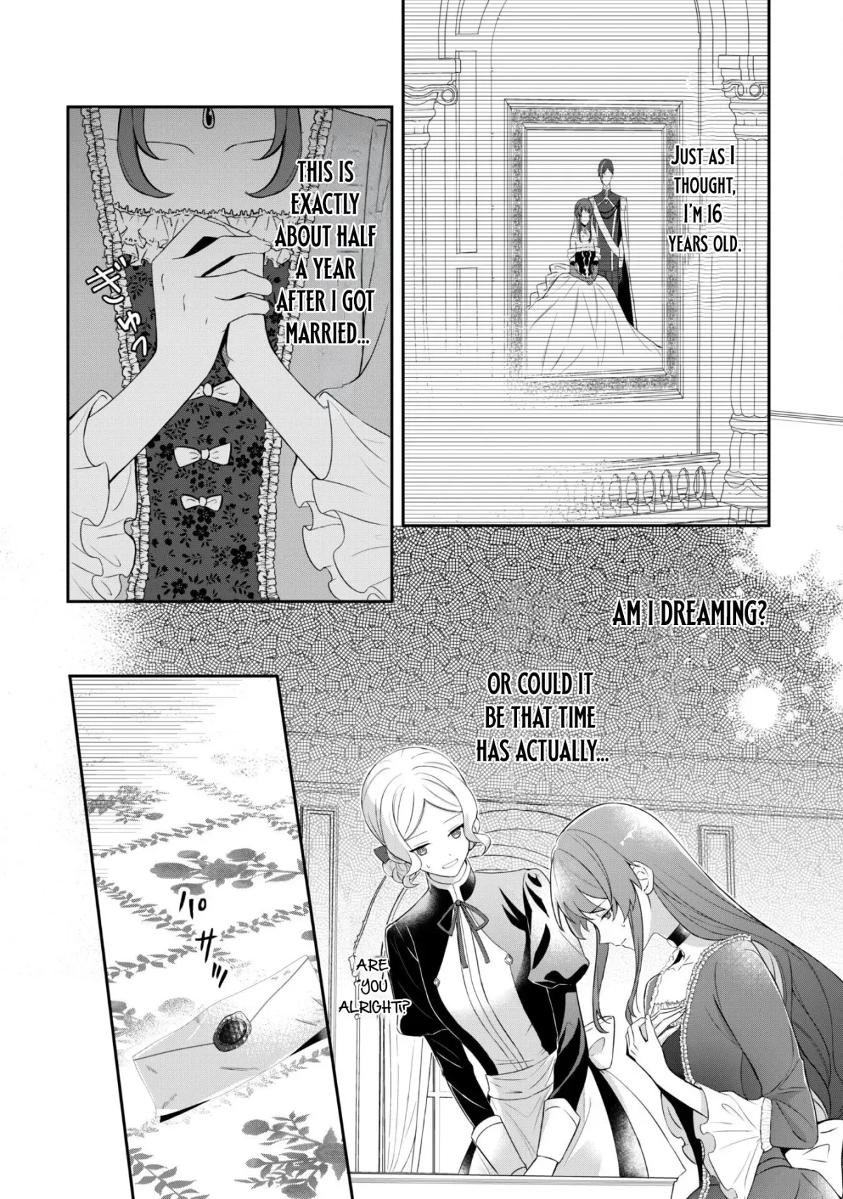 The Reborn Countess Decided to Live Freely - Was I Actually Adored by My Husband?" Chapter 1 page 16