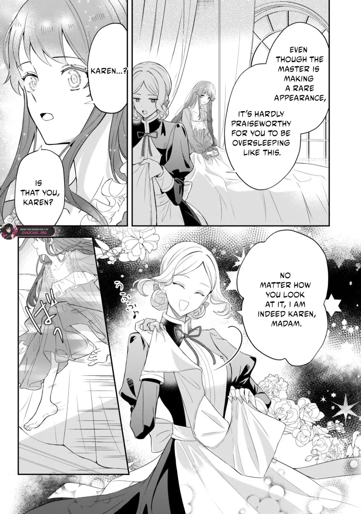 The Reborn Countess Decided to Live Freely - Was I Actually Adored by My Husband?" Chapter 1 page 10