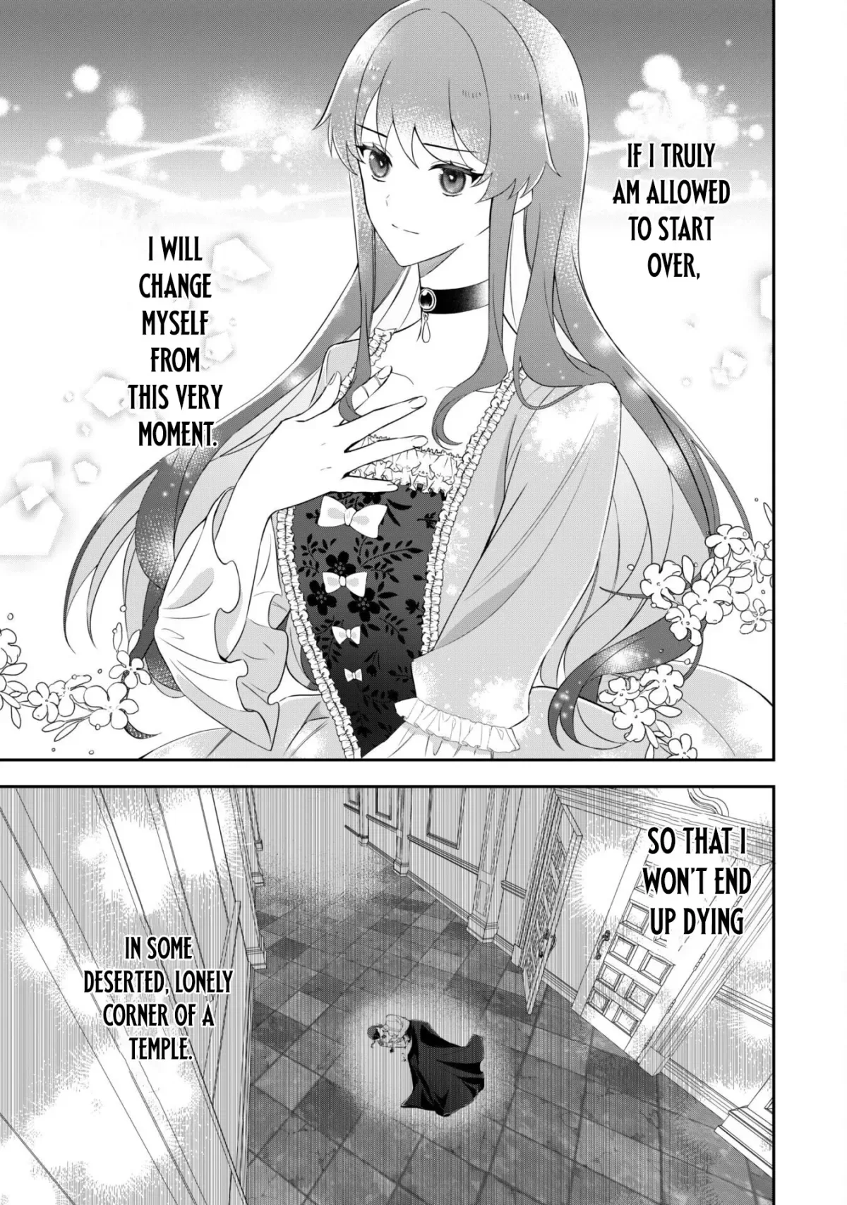 The Reborn Countess Decided to Live Freely - Was I Actually Adored by My Husband?" Chapter 1 page 20