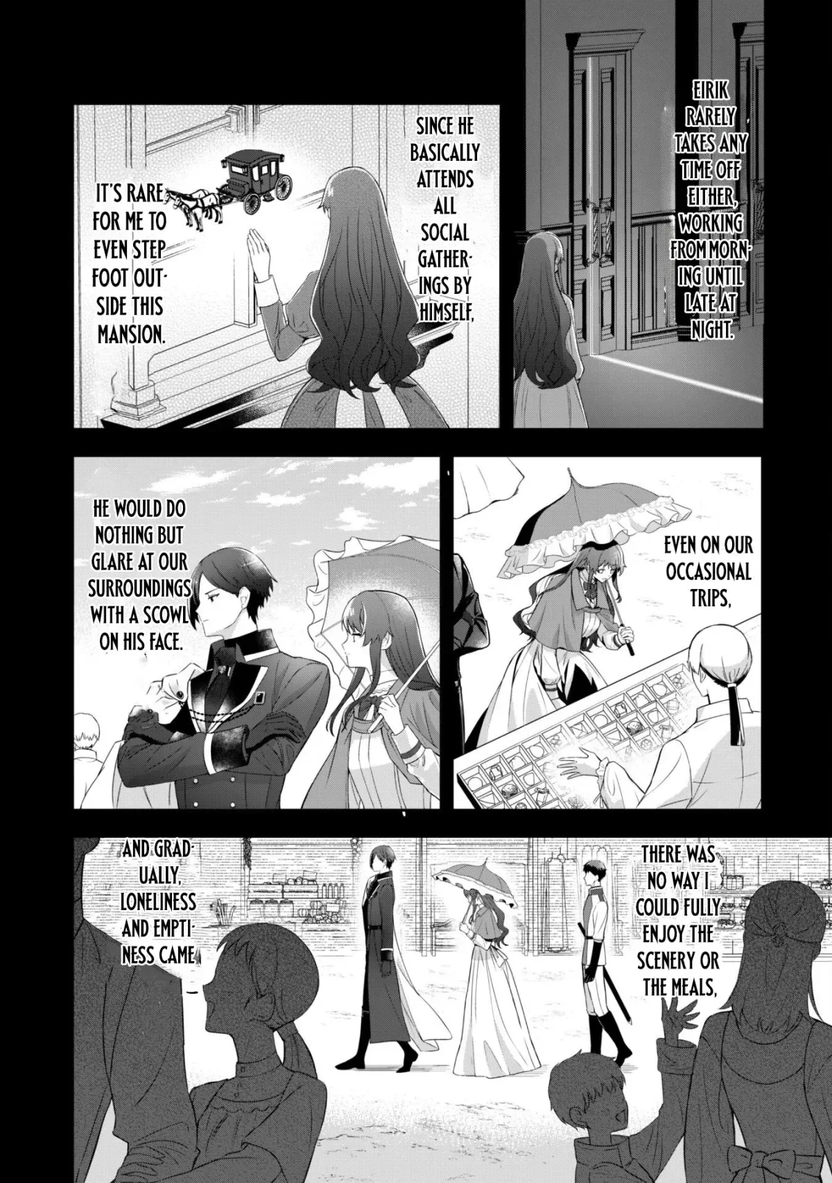 The Reborn Countess Decided to Live Freely - Was I Actually Adored by My Husband?" Chapter 1 page 27