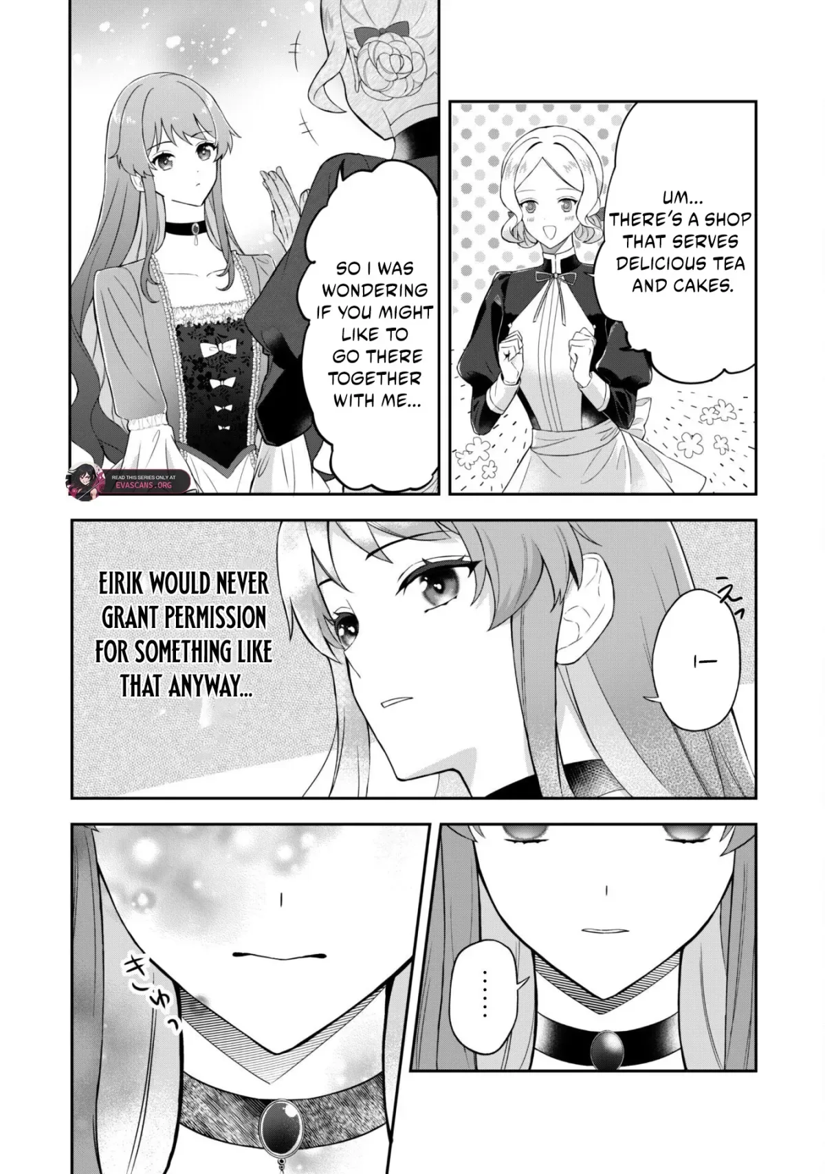 The Reborn Countess Decided to Live Freely - Was I Actually Adored by My Husband?" Chapter 1 page 35