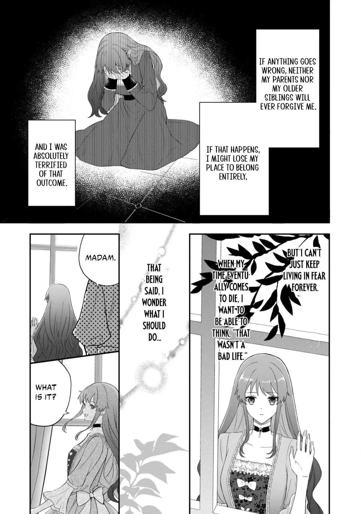 The Reborn Countess Decided to Live Freely - Was I Actually Adored by My Husband?" Chapter 1 page 34
