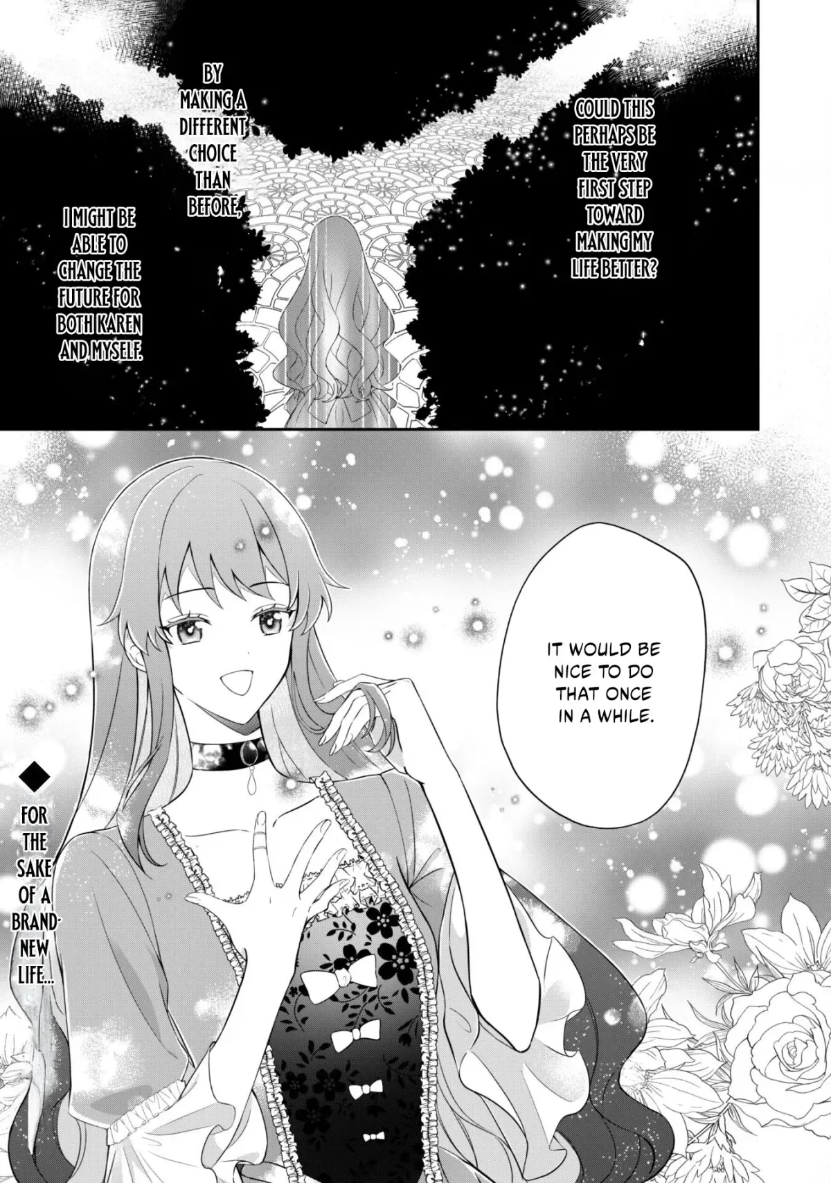 The Reborn Countess Decided to Live Freely - Was I Actually Adored by My Husband?" Chapter 1 page 36