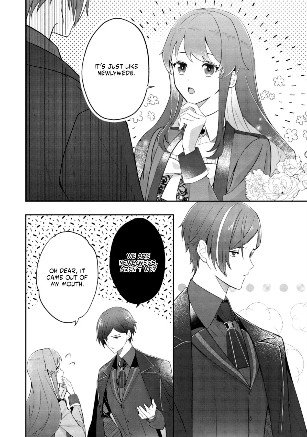 The Reborn Countess Decided to Live Freely - Was I Actually Adored by My Husband?" Chapter 2 page 27