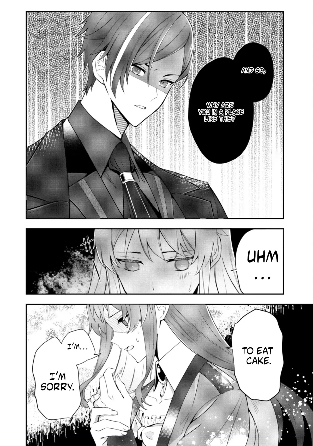 The Reborn Countess Decided to Live Freely - Was I Actually Adored by My Husband?" Chapter 2 page 23