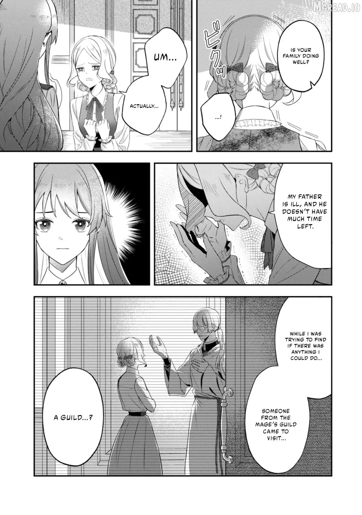 The Reborn Countess Decided to Live Freely - Was I Actually Adored by My Husband?" Chapter 3 page 12