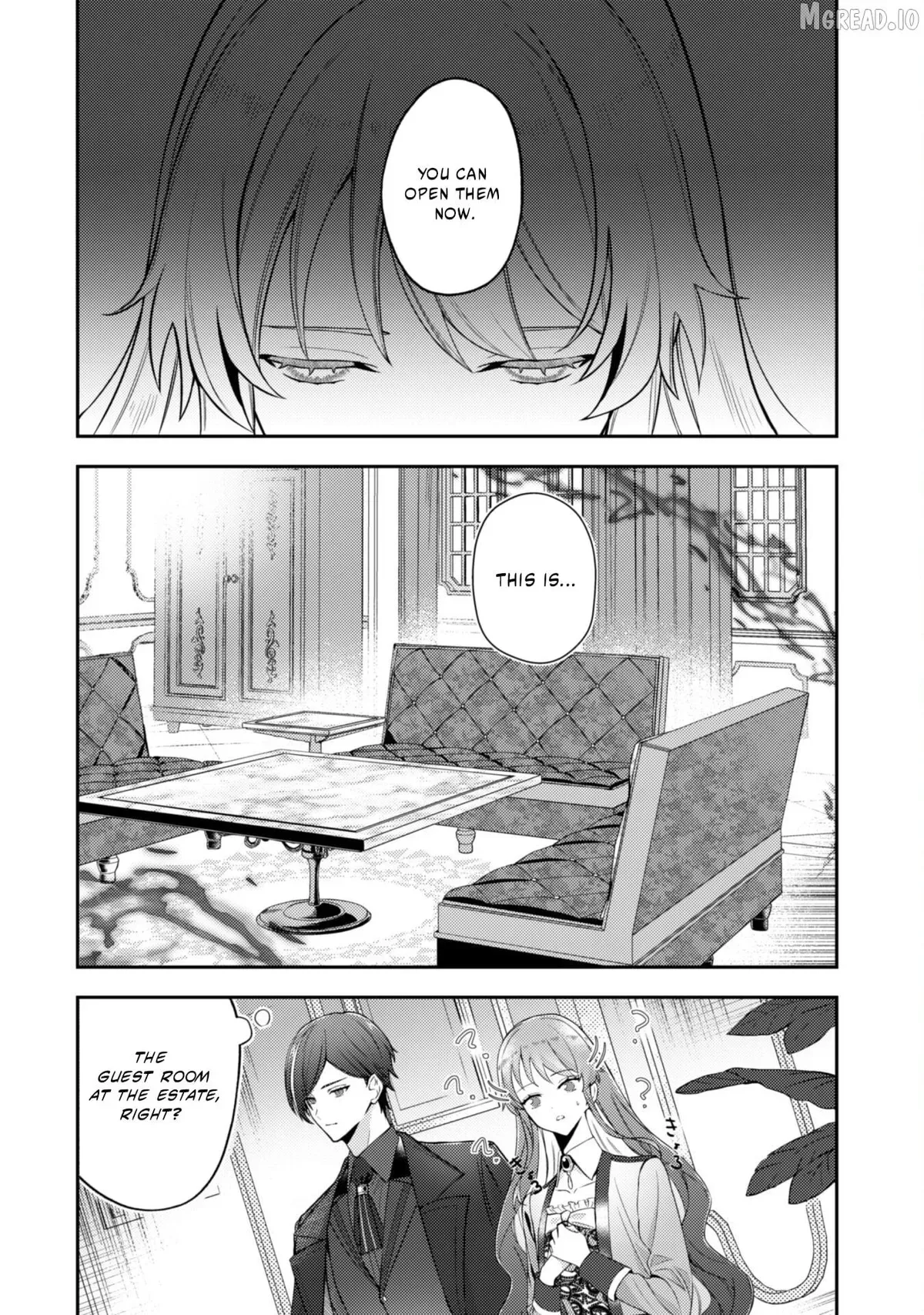 The Reborn Countess Decided to Live Freely - Was I Actually Adored by My Husband?" Chapter 3 page 5