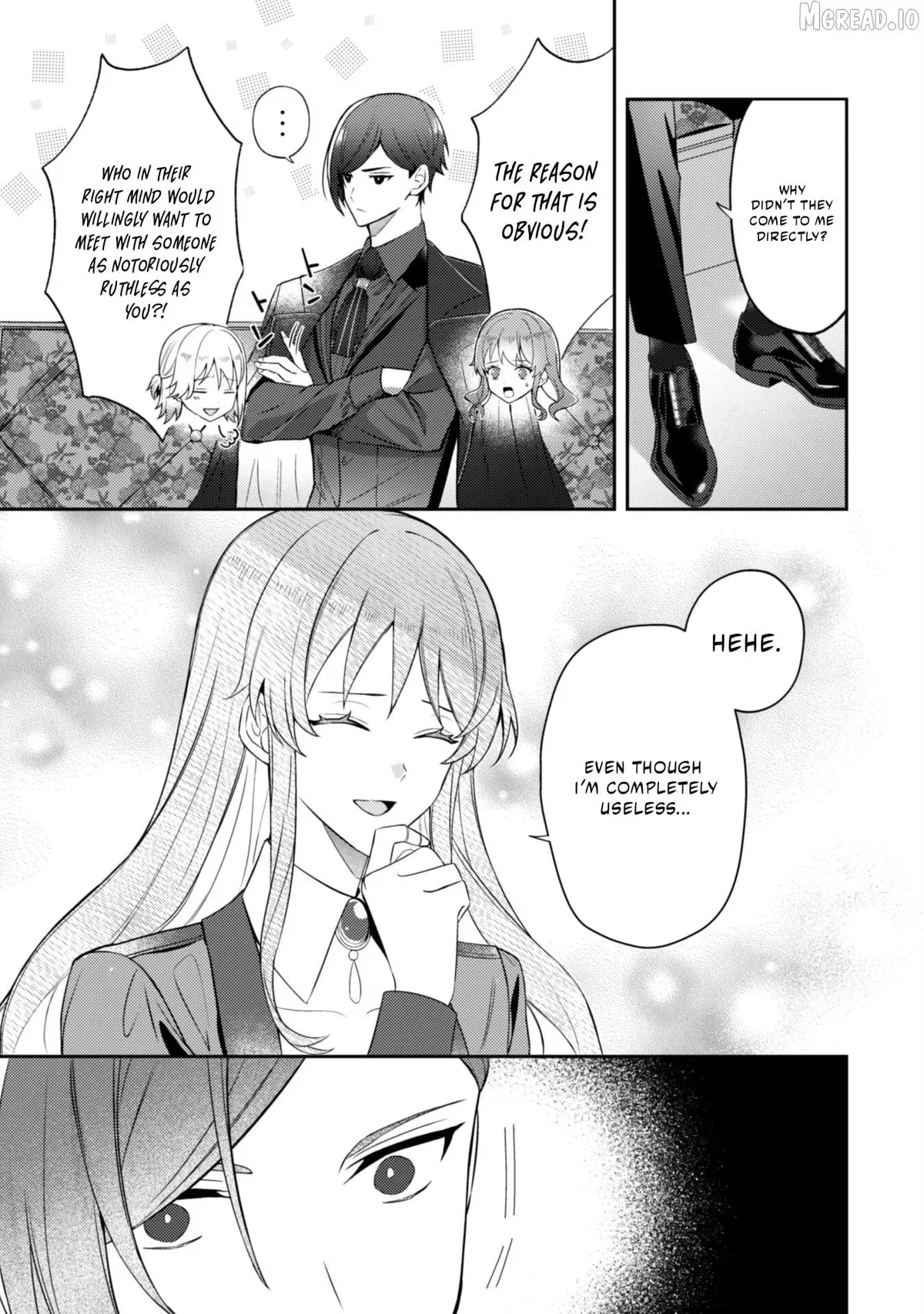 The Reborn Countess Decided to Live Freely - Was I Actually Adored by My Husband?" Chapter 3 page 14