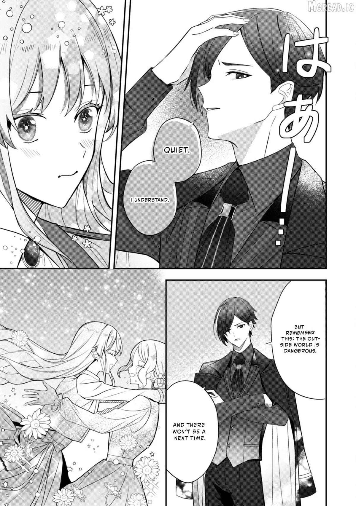 The Reborn Countess Decided to Live Freely - Was I Actually Adored by My Husband?" Chapter 3 page 20