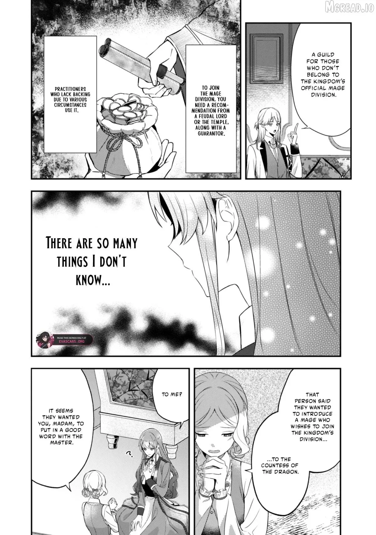 The Reborn Countess Decided to Live Freely - Was I Actually Adored by My Husband?" Chapter 3 page 13