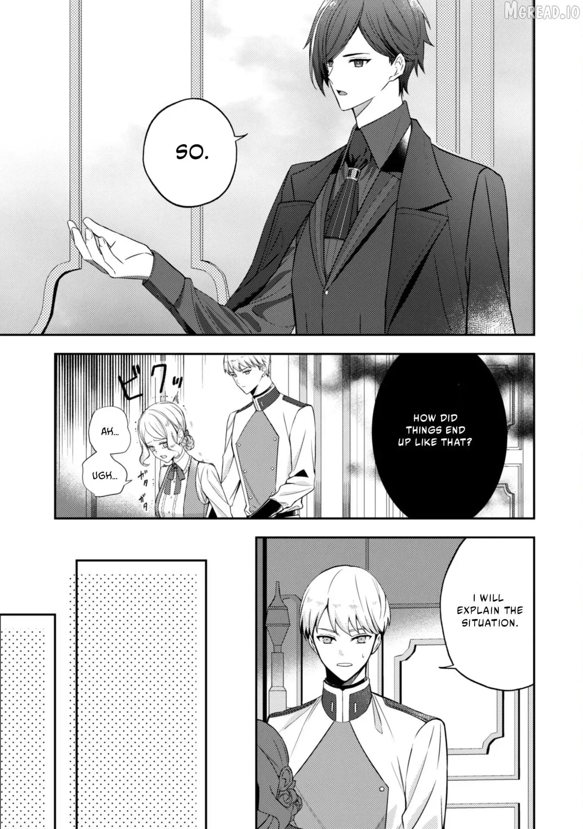 The Reborn Countess Decided to Live Freely - Was I Actually Adored by My Husband?" Chapter 3 page 6